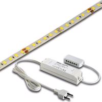 LED pásik Basic-Tape S, IP54, 2 700 K, dĺžka 300 cm