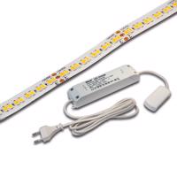 LED pásik Dynamic-Tape S IP54 2 700-5 000K 300cm