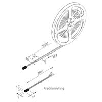 LED pásik Dynamic-Tape S IP54 2 700-5 000K 500cm