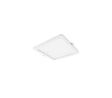 LED Podhľadové svietidlo ATUEL LED/12W/230V 3000K 14,5x14,5 cm IP54