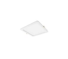 LED Podhľadové svietidlo ATUEL LED/24W/230V 3000K 22x22 cm IP54