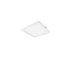 LED Podhľadové svietidlo ATUEL LED/9W/230V 3000K 11,8x11,8 cm IP54