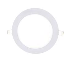 LED Podhľadové svietidlo CIRCLE LED/15W/230V 6500K pr. 18,8 cm biela