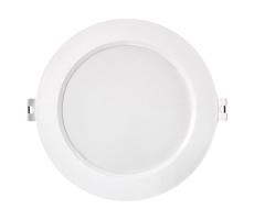 LED Podhľadové svietidlo CIRCLE LED/9W/230V 4000K pr. 14,5 cm biela