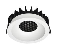 LED Podhľadové svietidlo LED/18W/230V 3000/4000/6400K pr. 10,6 cm biela