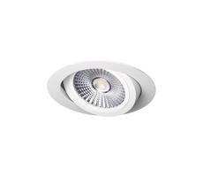 LED Podhľadové svietidlo LED/18W/230V 3000K pr. 11,5 cm biela