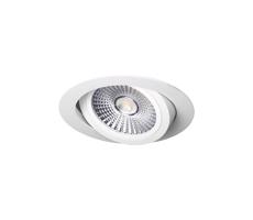 LED Podhľadové svietidlo LED/18W/230V 4000K pr. 11,5 cm biela