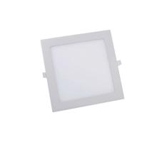 LED Podhľadové svietidlo LED/18W/230V 6000K