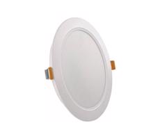 LED Podhľadové svietidlo LED/18W/230V pr. 17 cm biela