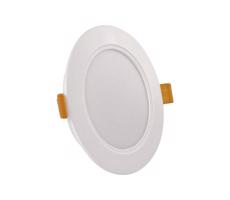 LED Podhľadové svietidlo LED/9W/230V pr. 12 cm biela