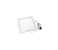 LED podhľadové svietidlo RIKI-V LED SMD/18W/230V 225x225 mm