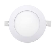 LED Podhľadové svietidlo ROUND LED/6W/230V 2700K