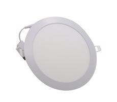 LED Podhľadové svietidlo ROUND LED/9W/230V 2700K