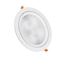 LED Podhľadové svietidlo SAMSUNG CHIP LED/10W/230V 3000K