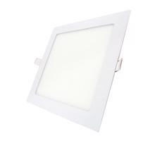 LED Podhľadové svietidlo SQUARE LED/12W/230V 4200K