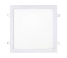 LED Podhľadové svietidlo SQUARE LED/24W/230V 4200K 29,2x29,2 cm biela