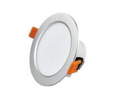 LED Podhľadové svietidlo VENUS LED/11W/230V strieborná