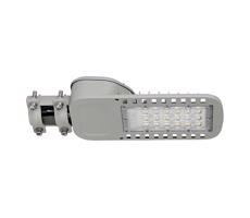 LED Pouličná lampa SAMSUNG CHIP LED/30W/230V 4000K šedá