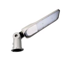 LED Pouličná lampa so senzorom SAMSUNG CHIP LED/30W/230V 4000K IP65