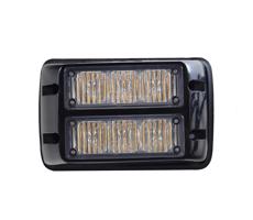 LED Prídavné výstražné svietidlo LAM LED/12W/12-24V IP67