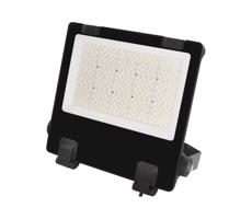 LED Reflektor AVENO LED/200W/230V 4000K 32000 lm IP66 čierna