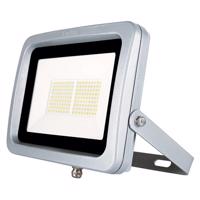 LED reflektor Buckow 100 plochý tvar