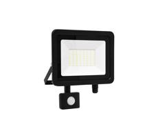 LED reflektor,COB,50W,5000K,IP65,4100lm so senzorom