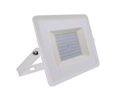 LED Reflektor LED/100W/230V 4000K IP65 biela