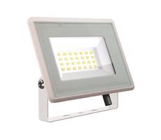 LED Reflektor LED/20W/230V 4000K IP65 biela