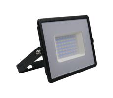 LED Reflektor LED/50W/230V 4000K IP65 čierna