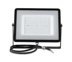 LED Reflektor SAMSUNG CHIP LED/300W/230V IP65 4000K čierna