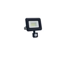 LED Reflektor so senzorom LED/10W/230V 4000K IP44