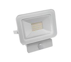 LED Reflektor so senzorom LED/20W/265V 1800lm biela IP65