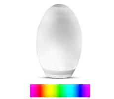 LED RGB Dekoračná solárna lampa 0,2W/1xAA IP44