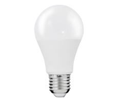 LED RGBW Stmievateľná žiarovka SMART A60 E27/8,5W/230V 4000K + diaľkové ovládanie