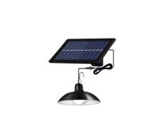 LED Solárna lampa CELINA LED/1,8W/3,7V IP44 + diaľkové ovládanie