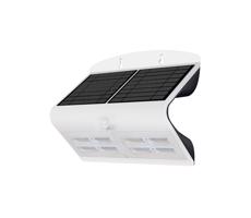 LED Solárne svietidlo so senzorom pohybu LED/6,8W/4000 mAh 3,7V IP65