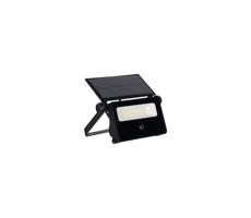 LED Solárny reflektor so senzorom LED/20W/5,5V IP65