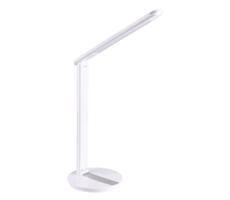 LED Stmievateľná dotyková stolná lampa SERRA LED/8W/230V biela