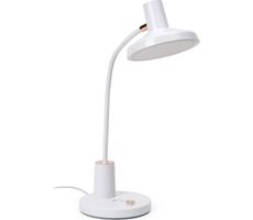 LED Stmievateľná stolná lampa LIBRA LED/10W/230V 3700/4200K biela