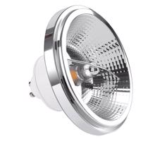 LED Stmievateľná žiarovka AR111 GU10/10,5W/230V 3000K