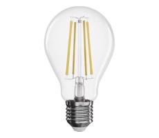 LED Stmievateľná žiarovka FILAMENT A60 E27/7,5W/230V 4000K