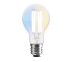 LED Stmievateľná žiarovka FILAMENT A60 E27/7W/230V 2700-6500K Wi-Fi Tuya