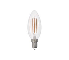 LED Stmievateľná žiarovka FILAMENT C35 E14/6W/230V 3000K