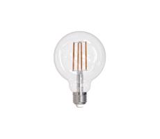 LED Stmievateľná žiarovka FILAMENT G95 E27/11W/230V 3000K