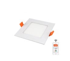 LED Stmievateľné podhľadové svietidlo LED/6W/230V 3000-6500K Wi-Fi Tuya