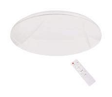 LED Stmievateľné stropné svietidlo ALLISTER LED/50W/230V 3000-6000K + DO