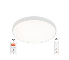 LED Stmievateľné stropné svietidlo LED/48W/230V 2700-6500K Wi-Fi Tuya + DO