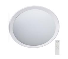 LED Stmievateľné stropné svietidlo LED/72W/230V 3000-6500K pr. 67 cm biela + DO