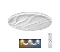 LED Stmievateľné stropné svietidlo LIKA LED/36W/230V 2700-6500K + diaľkové ovládanie